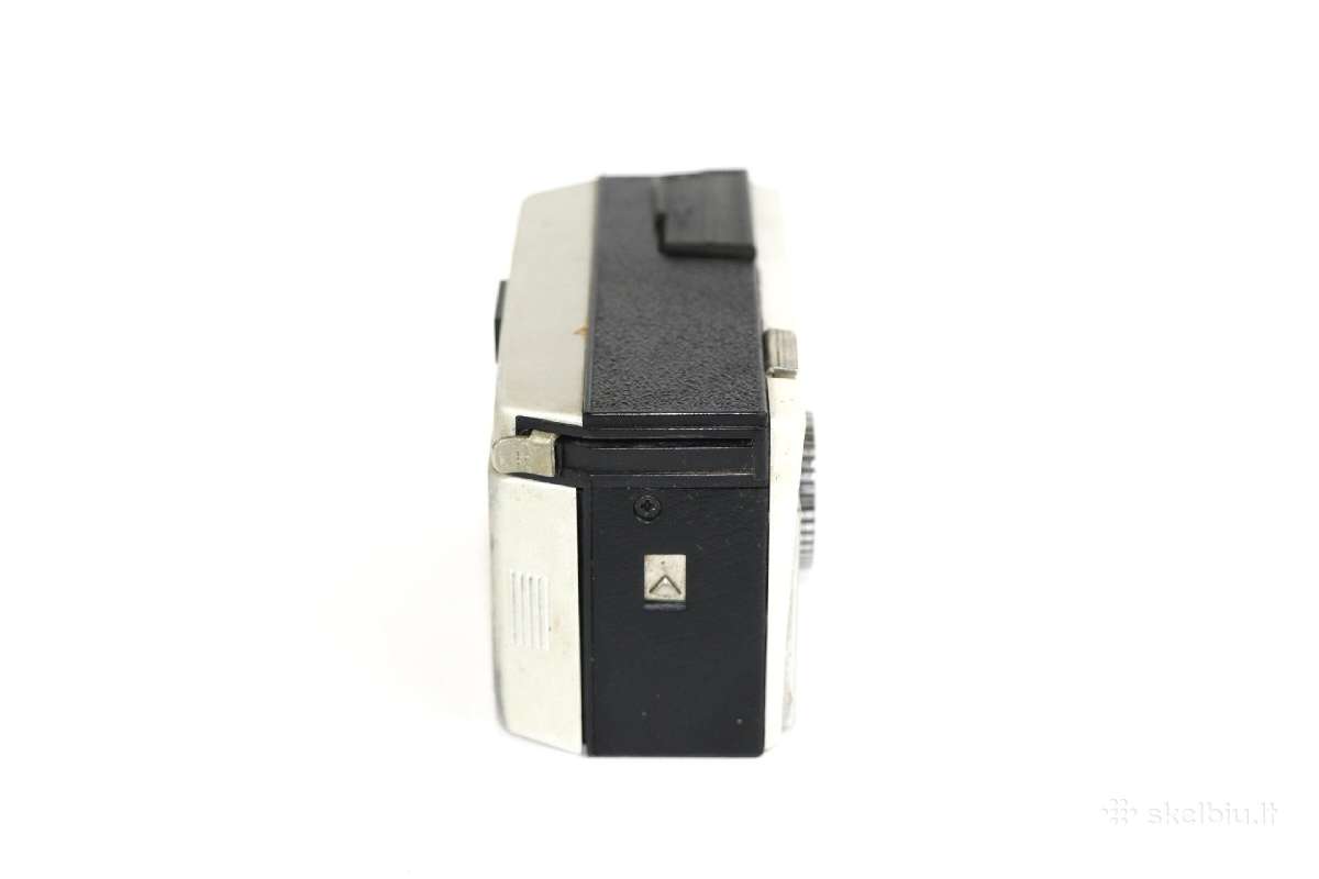 Fotoaparatas "Kodak Instamatic 100", Olandija - nuotraukos Nr. 4