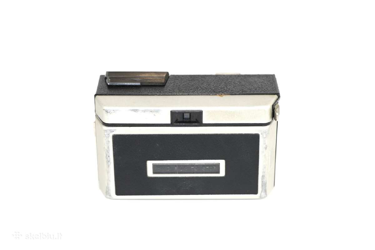 Fotoaparatas "Kodak Instamatic 100", Olandija - nuotraukos Nr. 5