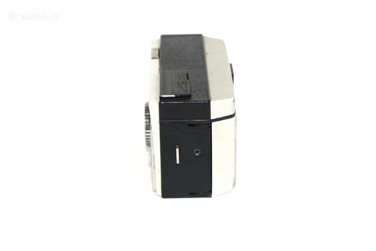 Fotoaparatas "Kodak Instamatic 100", Olandija - nuotraukos Nr. 6
