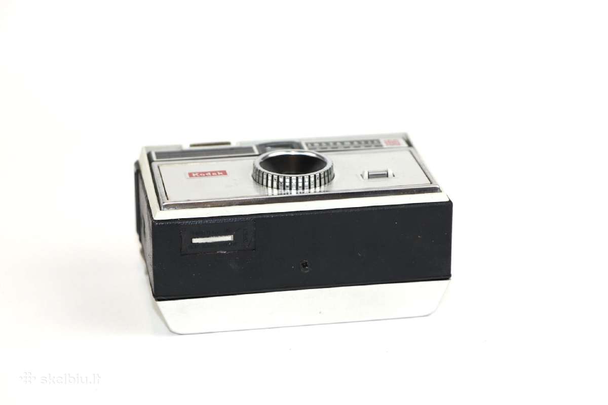 Fotoaparatas "Kodak Instamatic 100", Olandija - nuotraukos Nr. 7