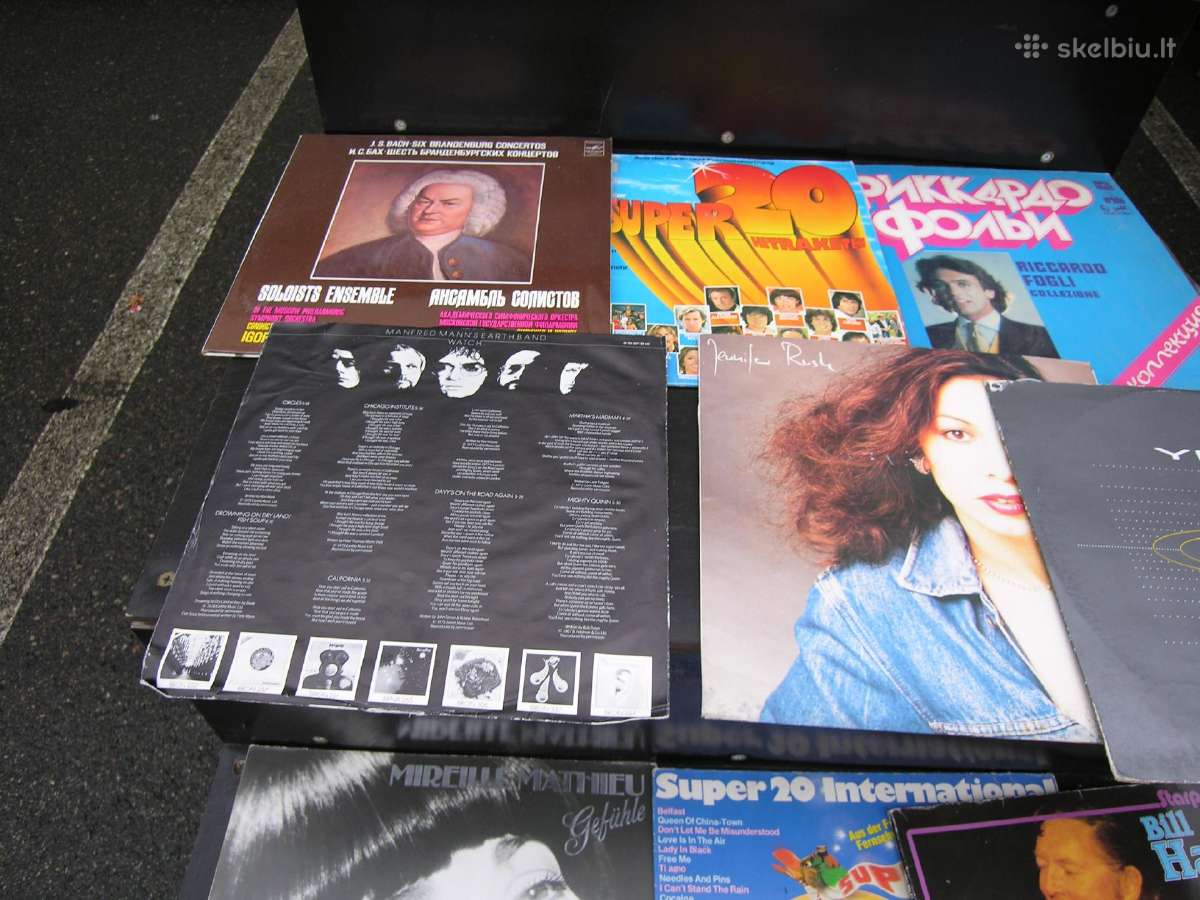 Vinilines Ploksteles - nuotraukos Nr. 20