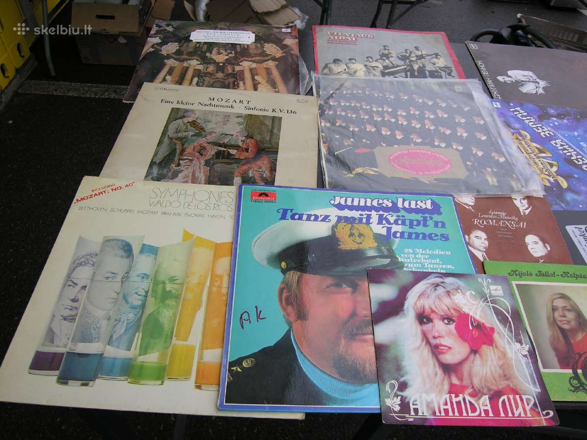 Vinilines Ploksteles - nuotraukos Nr. 21