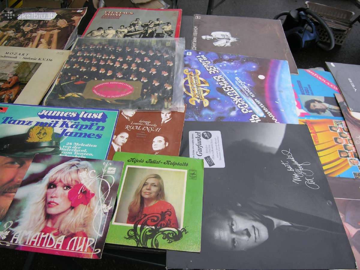 Vinilines Ploksteles - nuotraukos Nr. 22