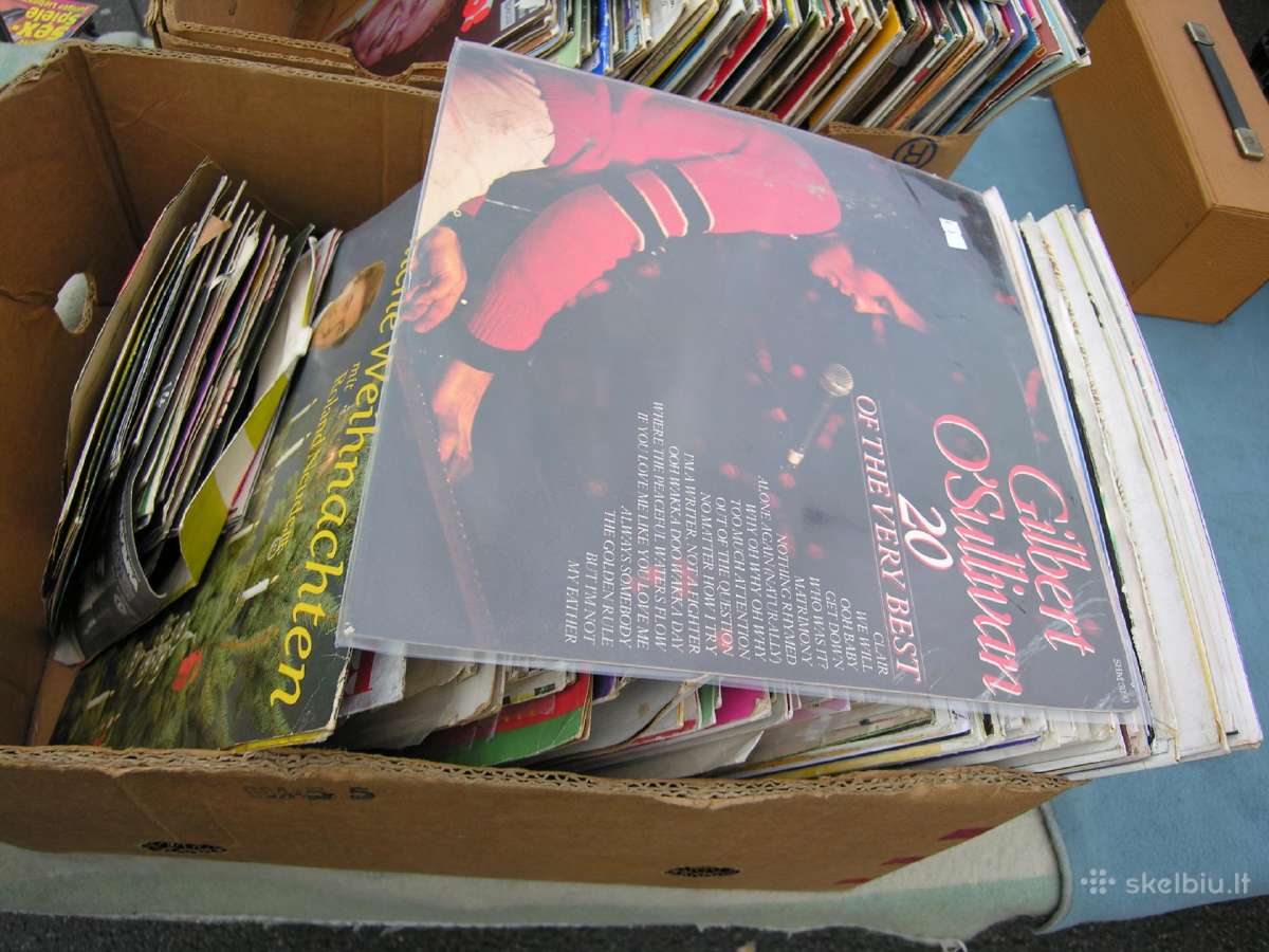 Vinilines Ploksteles - nuotraukos Nr. 3