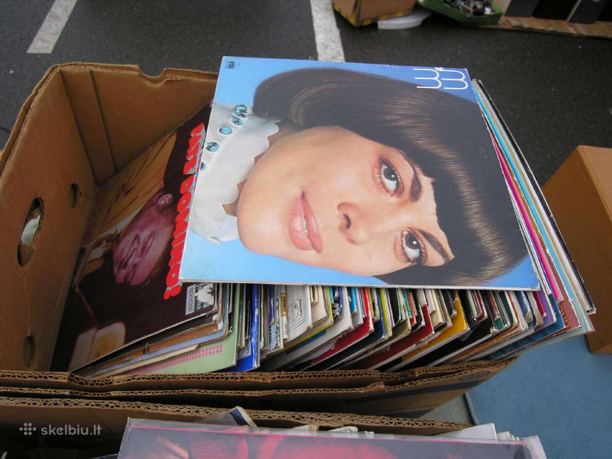 Vinilines Ploksteles - nuotraukos Nr. 4