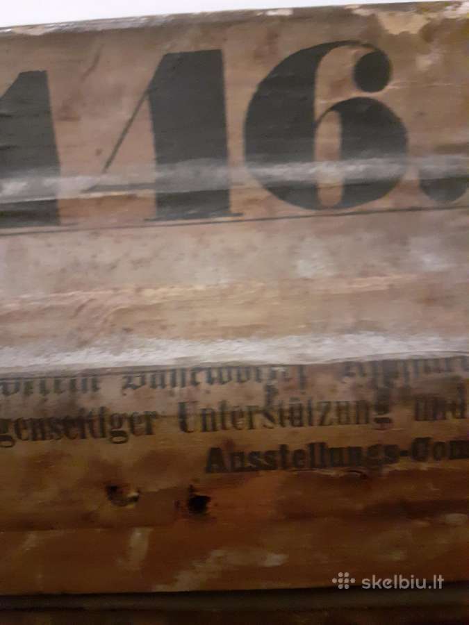 Antikvariniai ir kiti paveikslai - nuotraukos Nr. 4