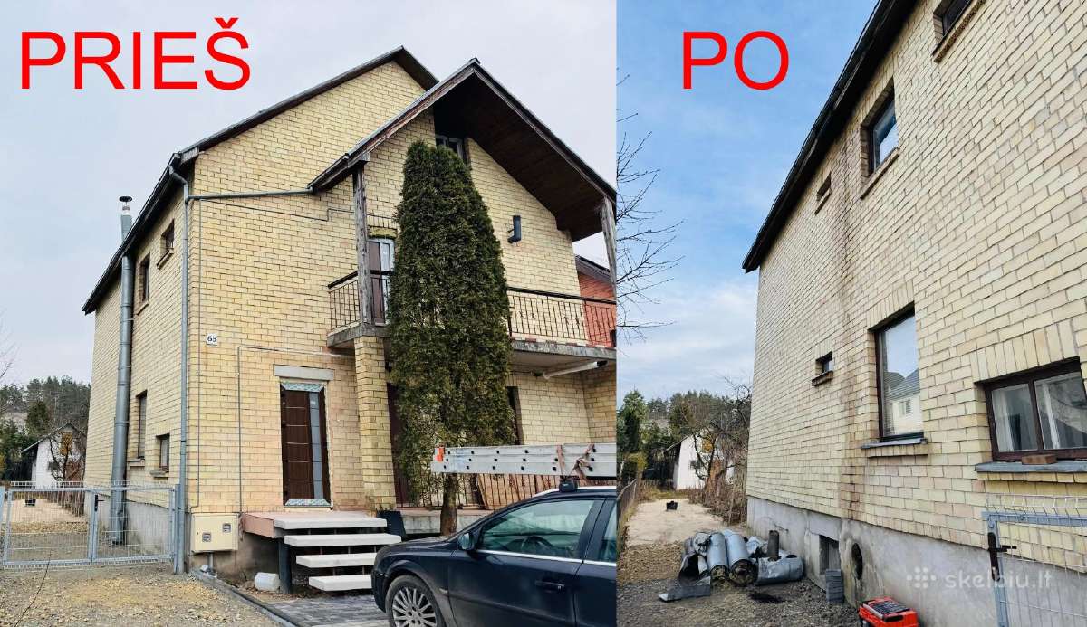 Kaminų valymas, pristatomi kaminai, kaminų įdėklai - nuotraukos Nr. 6