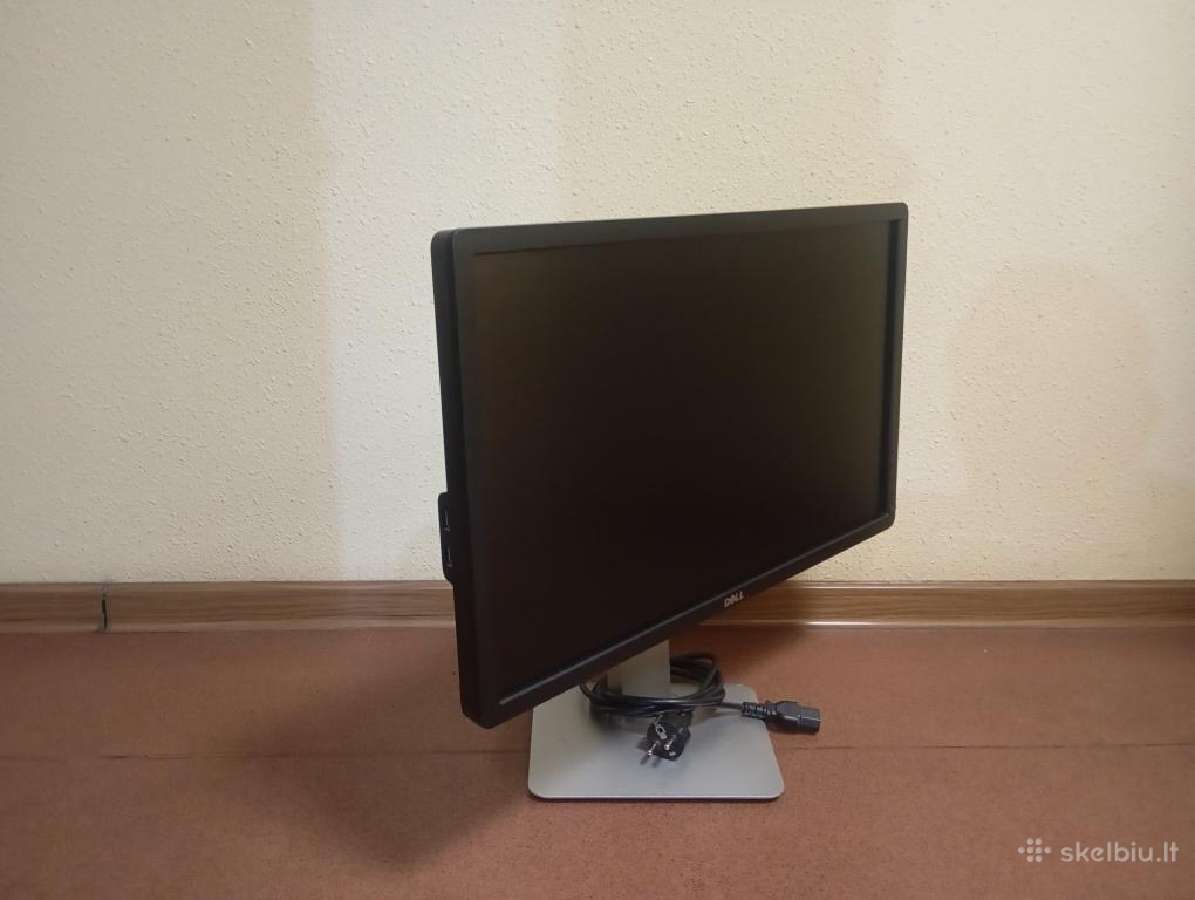 Monitorius Dell P2412hb 24" Full HD 1920x1080 - nuotraukos Nr. 3