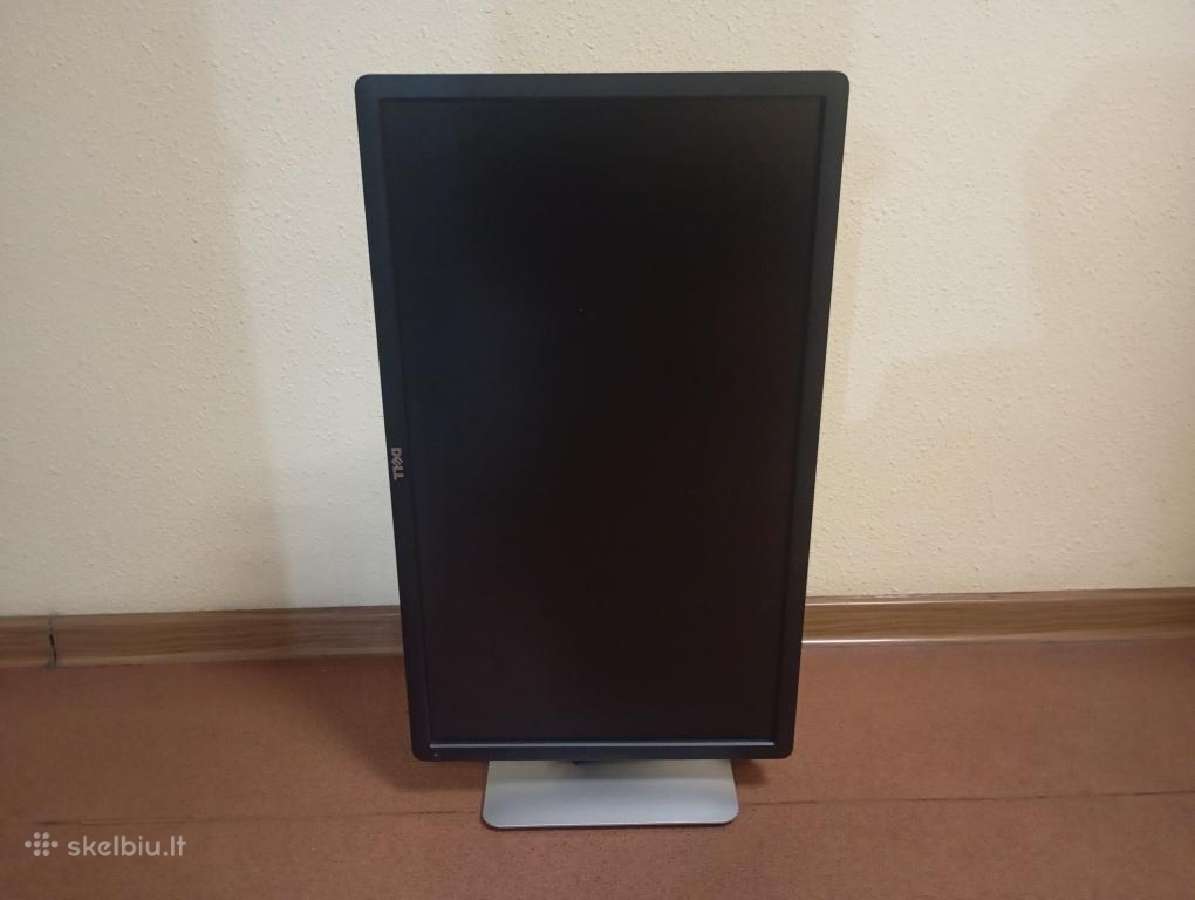 Monitorius Dell P2412hb 24" Full HD 1920x1080 - nuotraukos Nr. 4