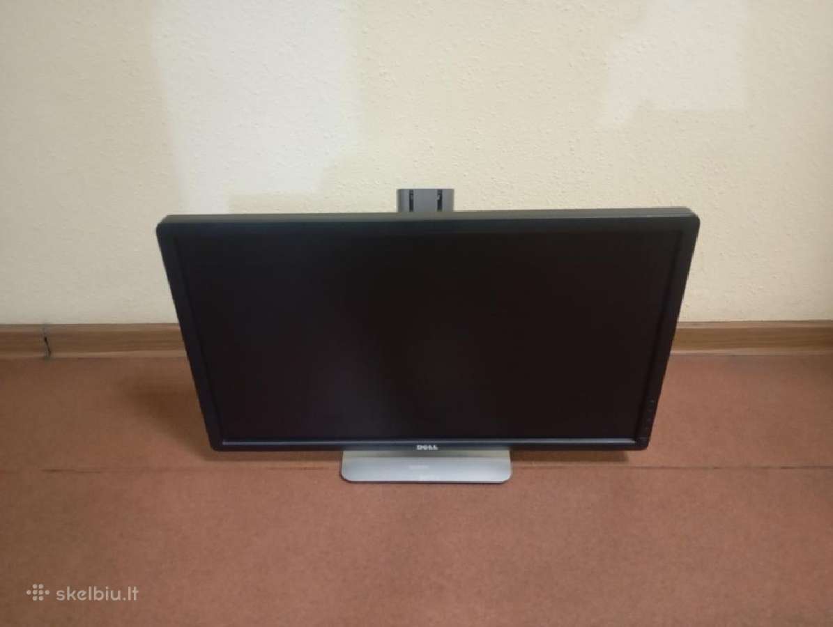 Monitorius Dell P2412hb 24" Full HD 1920x1080 - nuotraukos Nr. 2