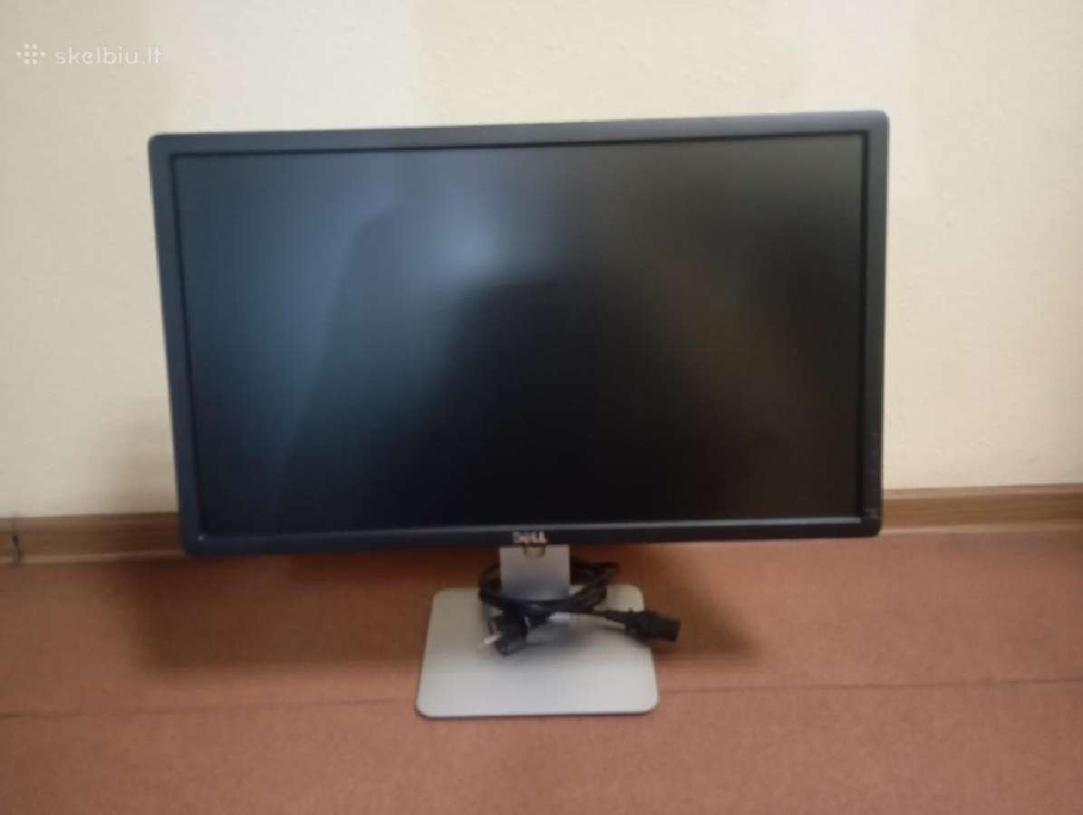 Monitorius Dell P2412hb 24" Full HD 1920x1080