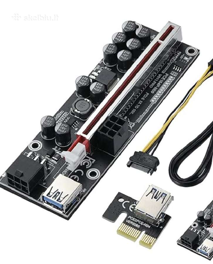 Mining riser