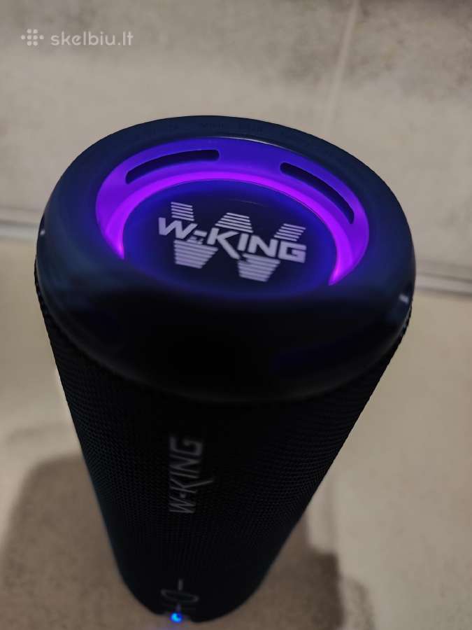 W-king Belaide Kolonele