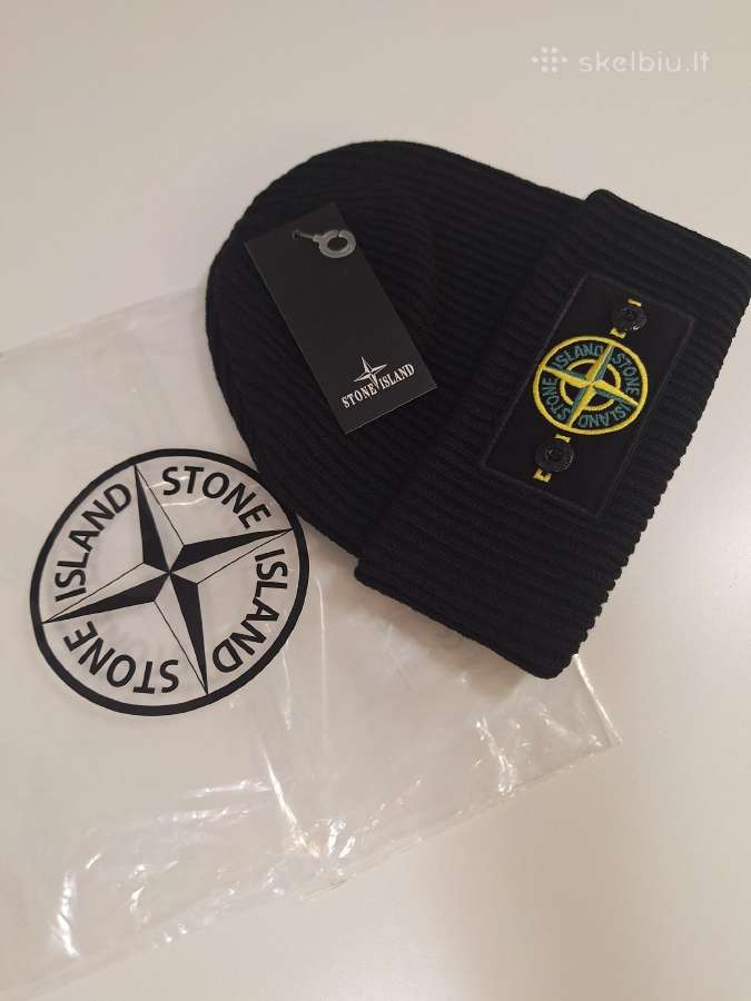 Stone Island kepurė - nuotraukos Nr. 2