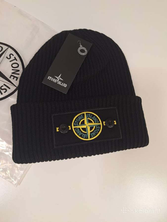 Stone Island kepurė - nuotraukos Nr. 3