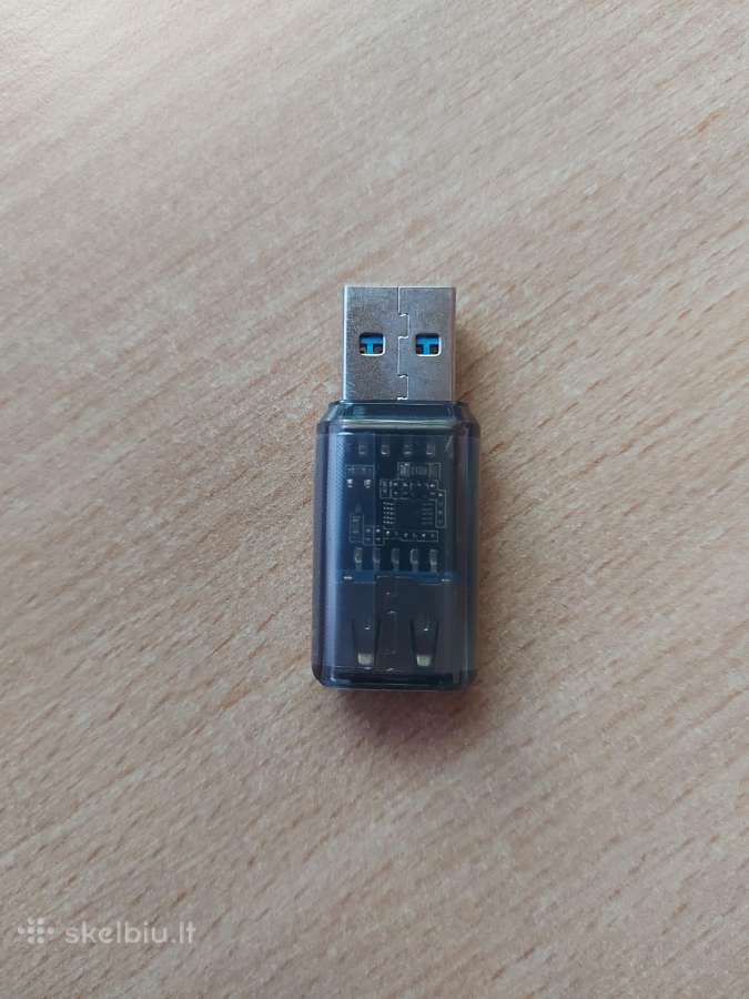 Usb testeris matuoklis - nuotraukos Nr. 2