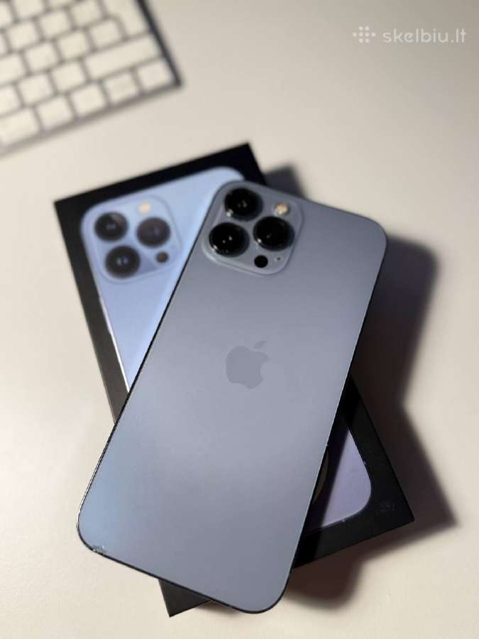 iPhone 13 Pro Max