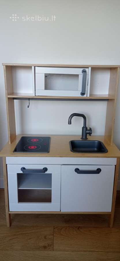 Ikea vaikiška virtuvėlė