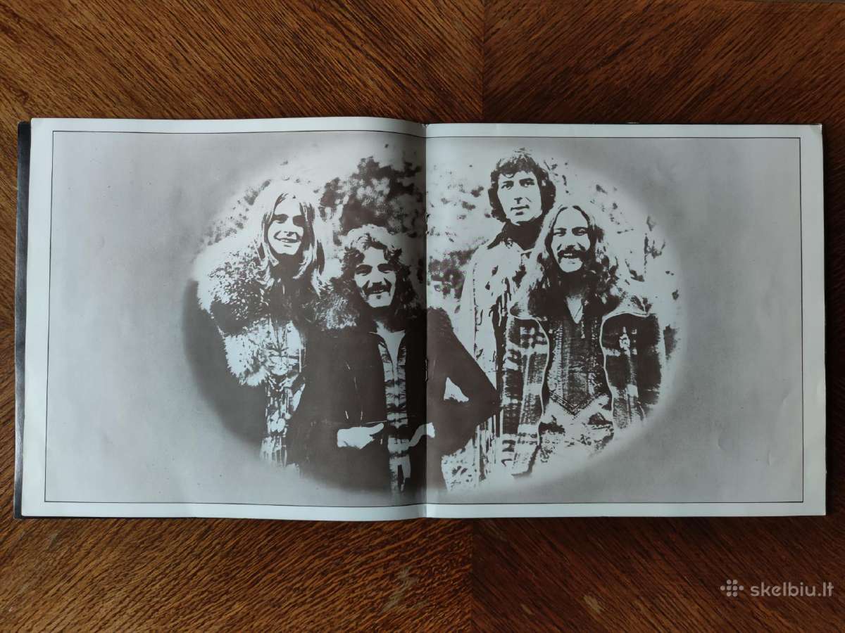 Black Sabbath. Beloved. Thin Lizzy. Philip Lynott - nuotraukos Nr. 6