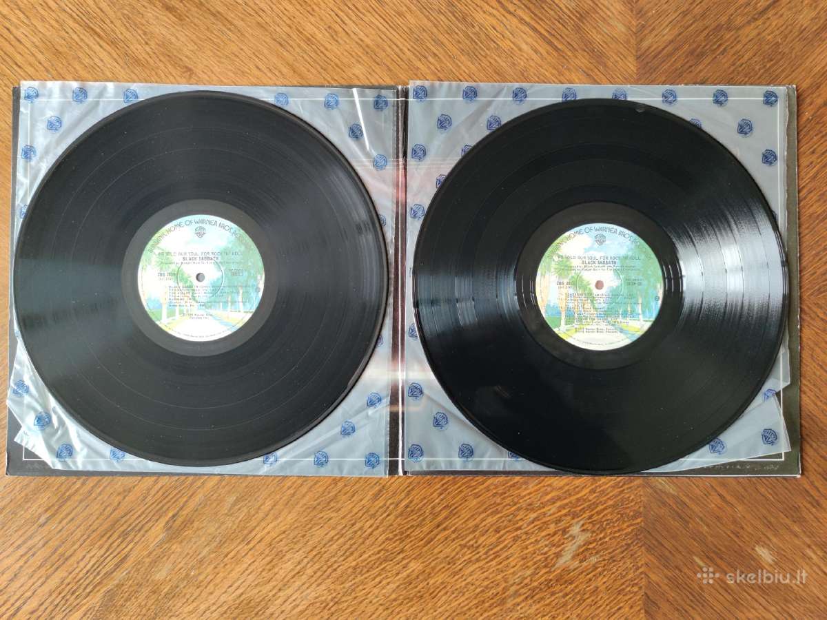Black Sabbath. Beloved. Thin Lizzy. Philip Lynott - nuotraukos Nr. 9