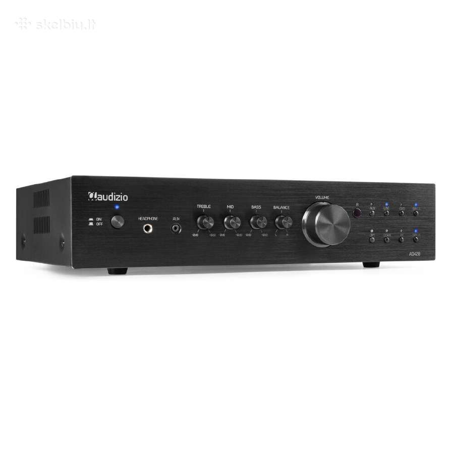 Audio stiprintuvas Audizio Ad420b 400w
