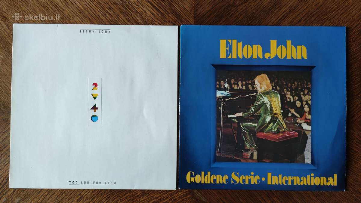 Deep Purple. Elton John. Boston. Boney M. Journey - nuotraukos Nr. 3