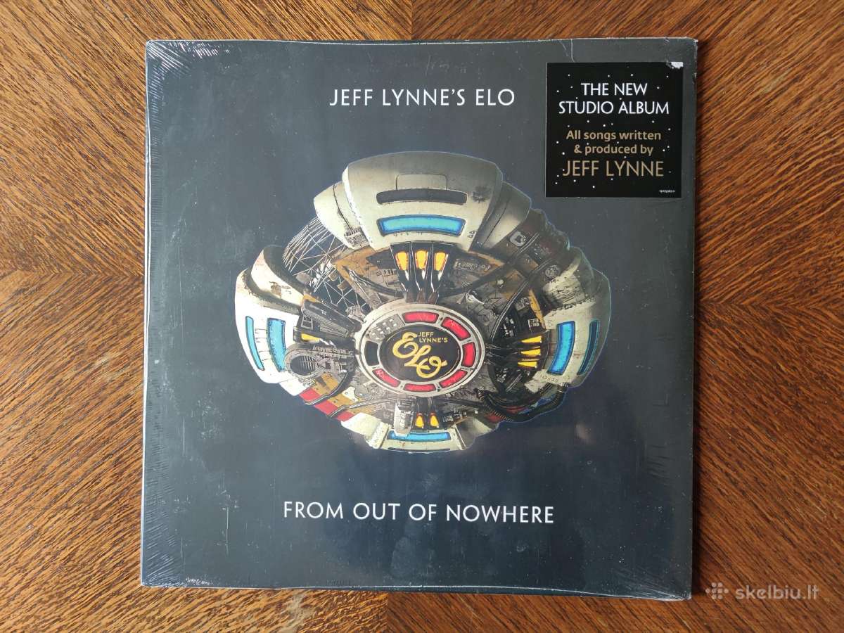 Jeff Lynne's. E.l.o. Mike Oldfield. Manfred Mann's - nuotraukos Nr. 4