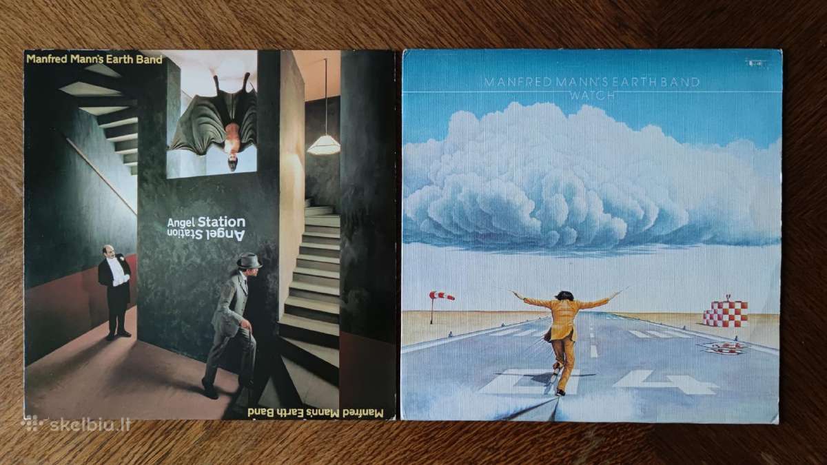 Jeff Lynne's. E.l.o. Mike Oldfield. Manfred Mann's - nuotraukos Nr. 5