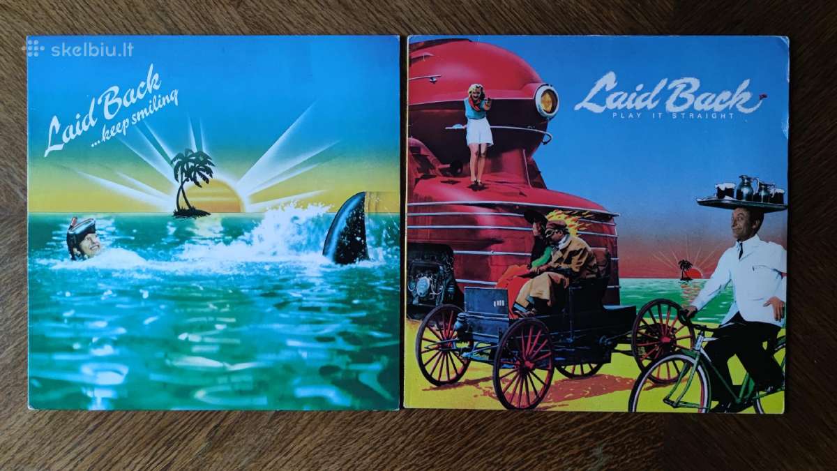 Kansas. Laid Back.LED Zeppelin. F-r David.nazareth - nuotraukos Nr. 7