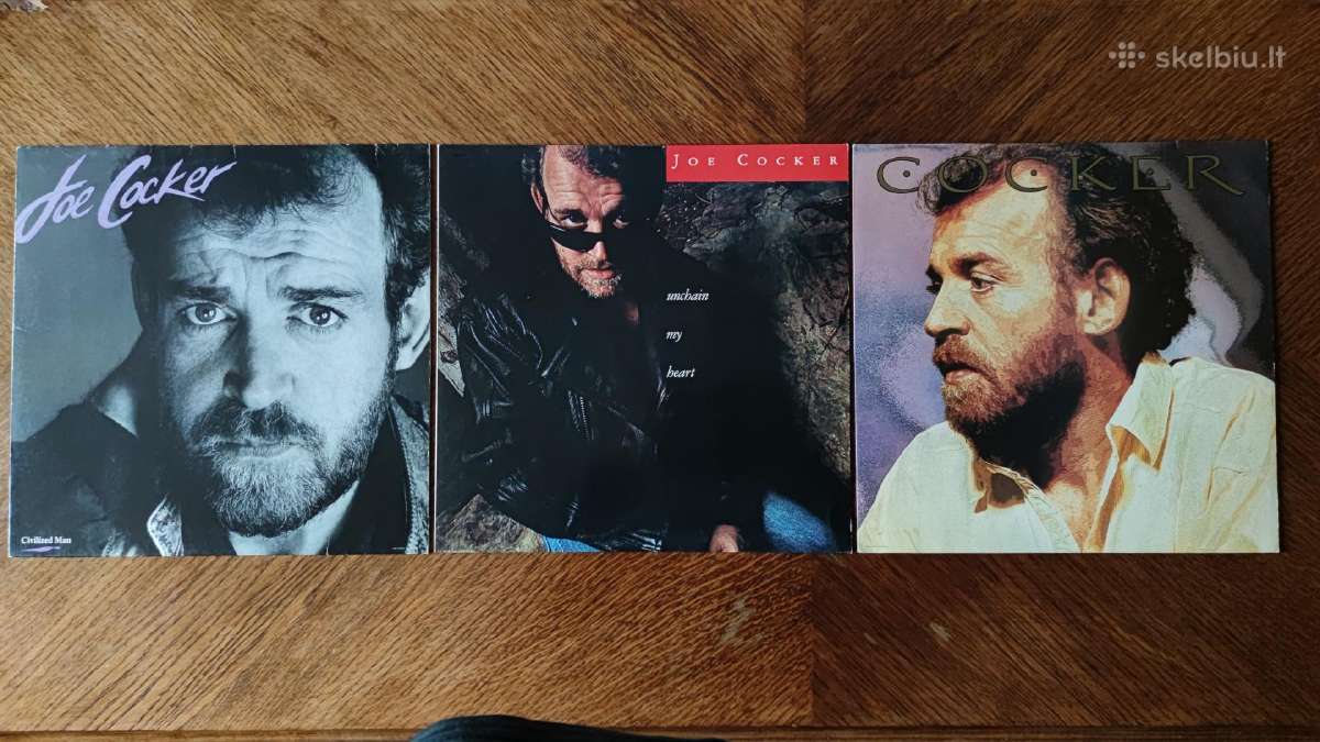 Cocker. Rondo Veneziano. Rod Steward. Foreigner - nuotraukos Nr. 5