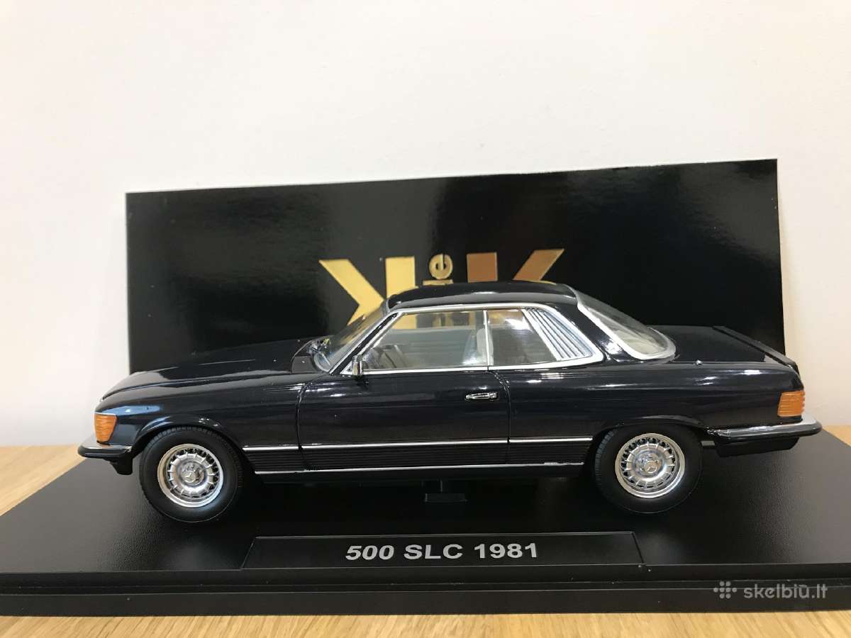 Mercedes-benz 500 Slc (C107)