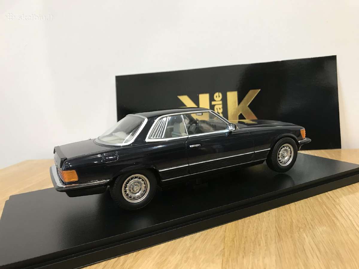 Mercedes-benz 500 Slc (C107) - nuotraukos Nr. 4