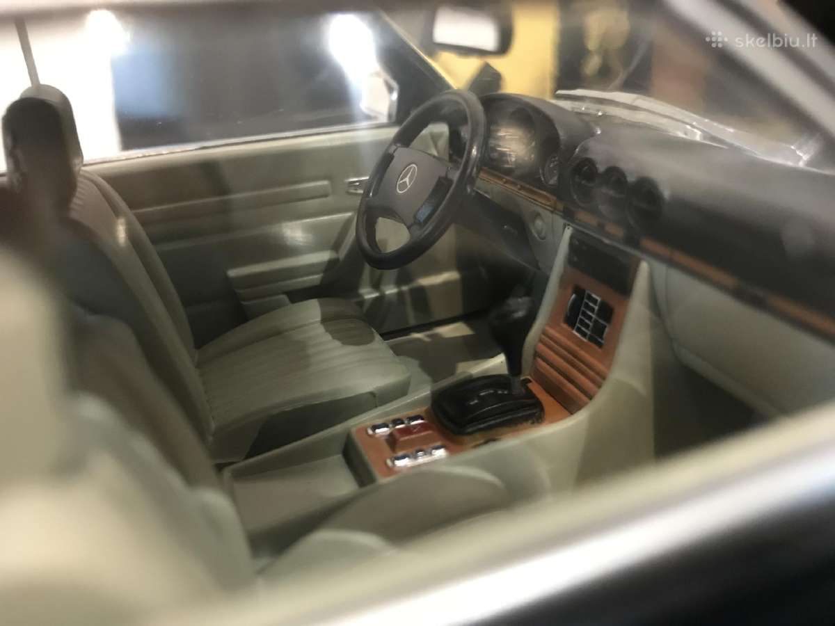 Mercedes-benz 500 Slc (C107) - nuotraukos Nr. 6