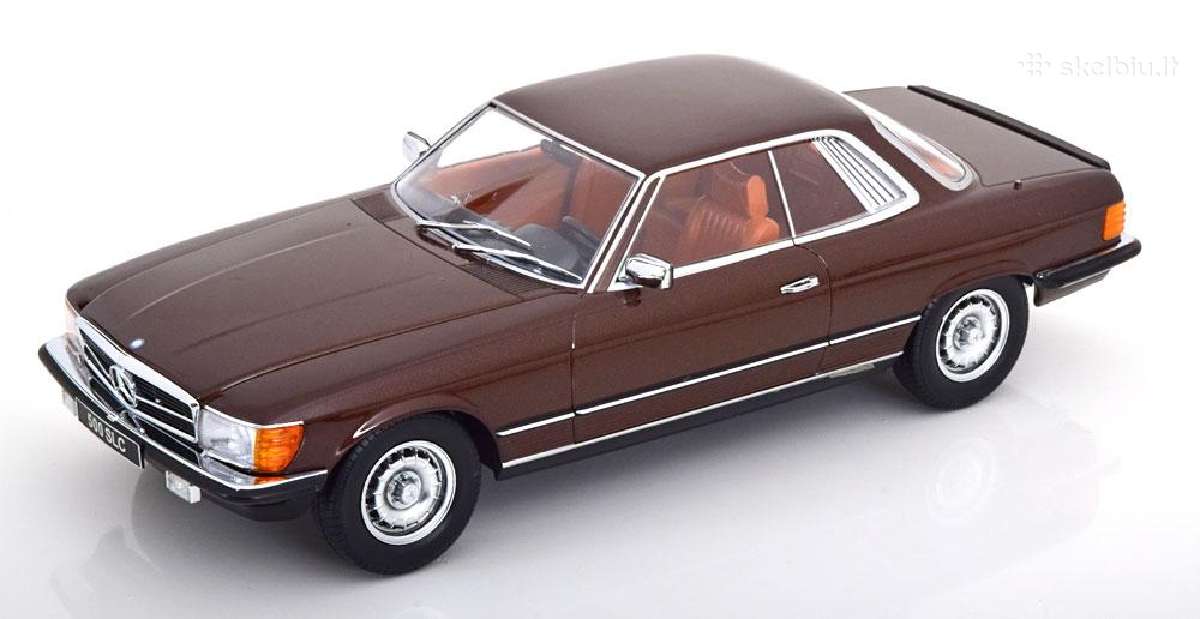 Mercedes-benz 500 Slc (C107)