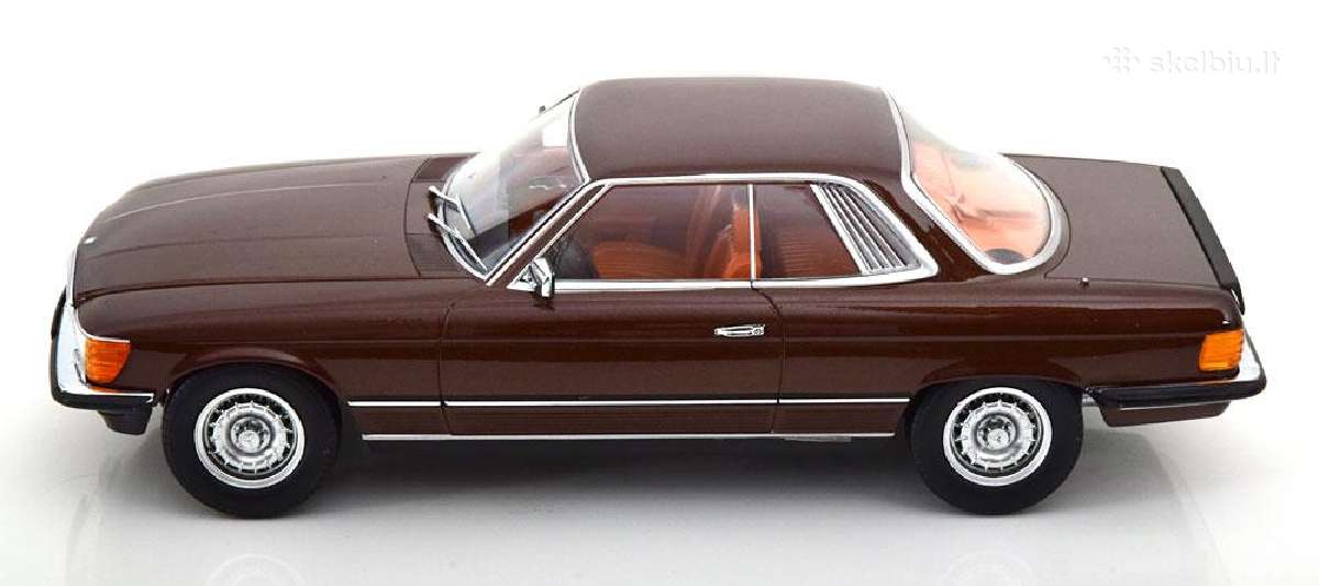 Mercedes-benz 500 Slc (C107) - nuotraukos Nr. 3