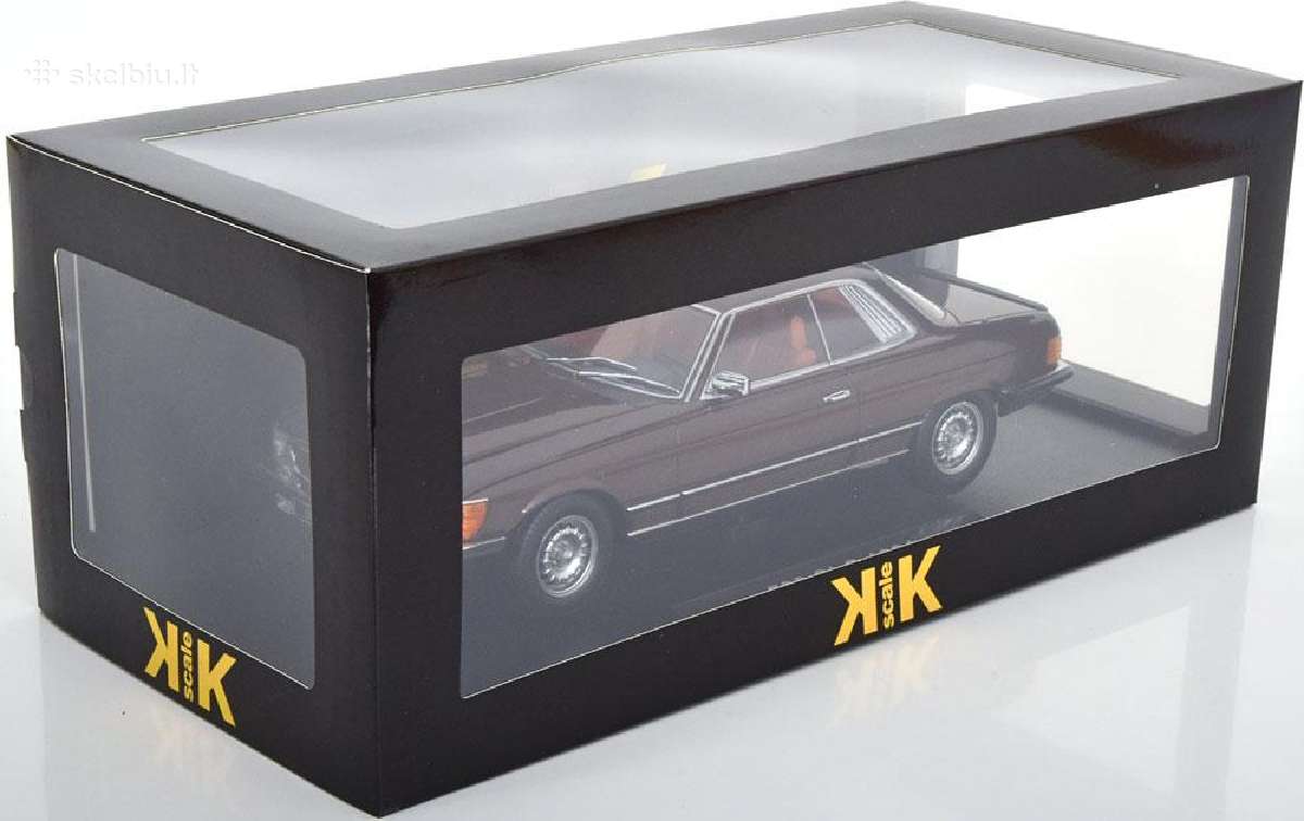 Mercedes-benz 500 Slc (C107) - nuotraukos Nr. 6