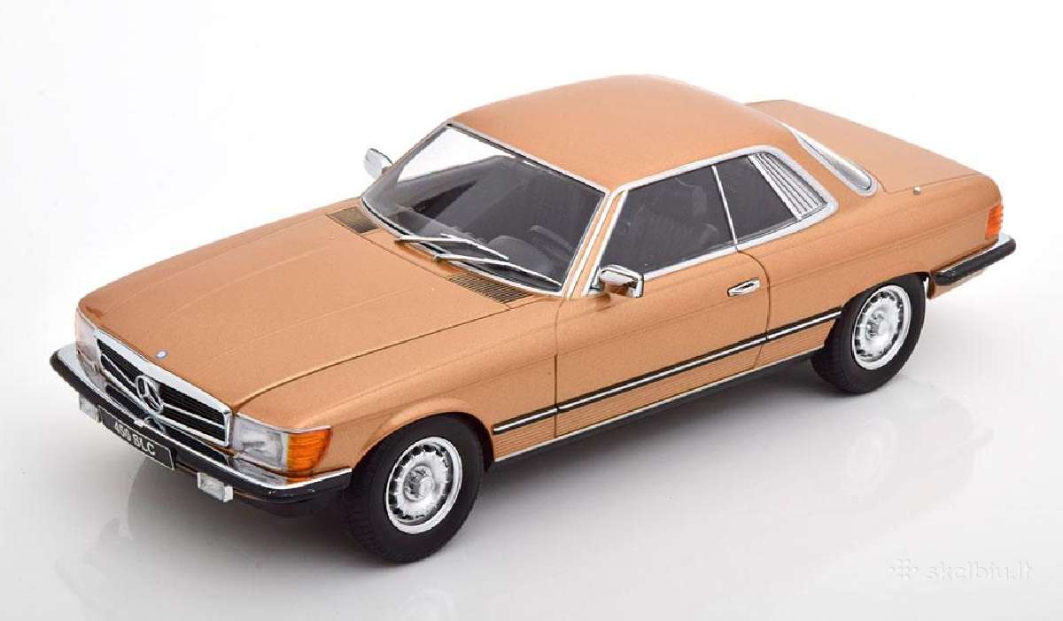 Mercedes-benz 450 Slc (C107)