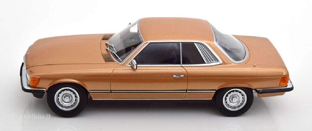 Mercedes-benz 450 Slc (C107) - nuotraukos Nr. 3