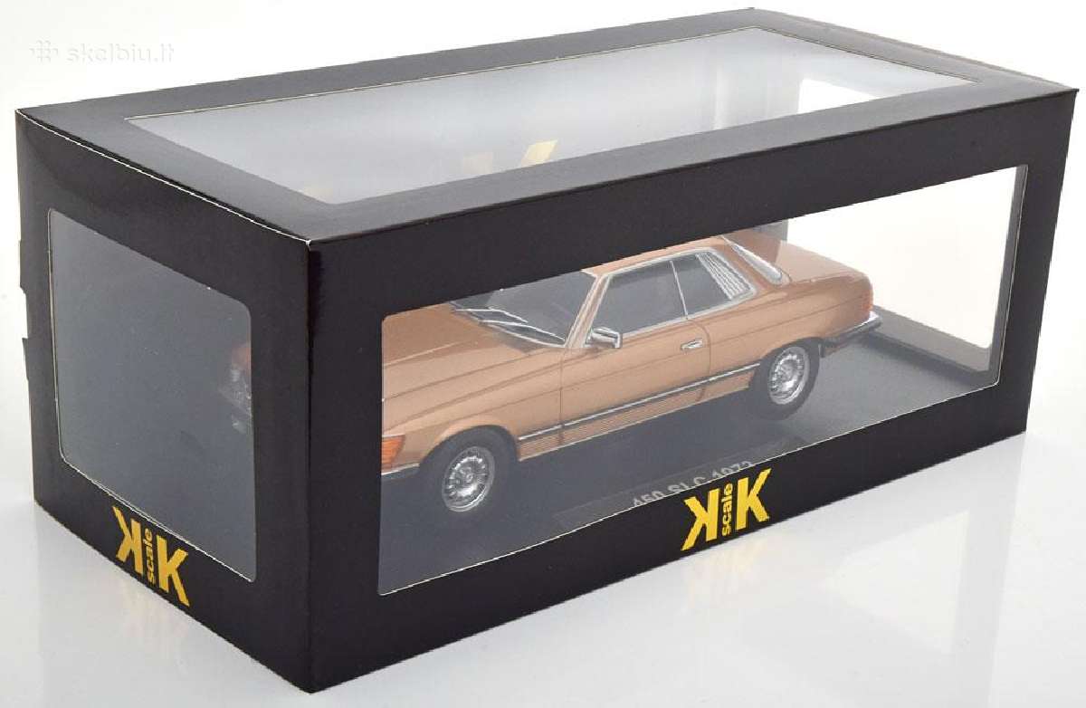 Mercedes-benz 450 Slc (C107) - nuotraukos Nr. 6