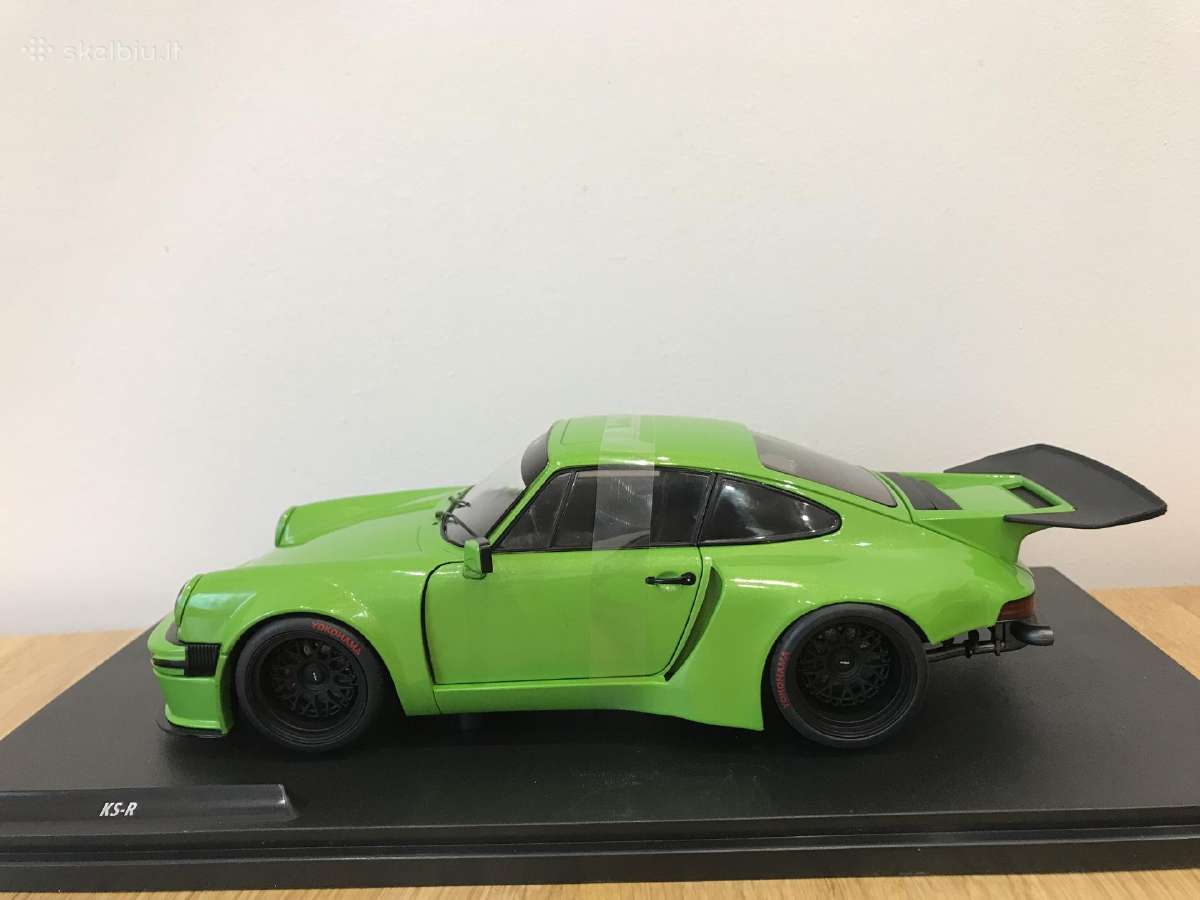 Porsche 911 Ks-r