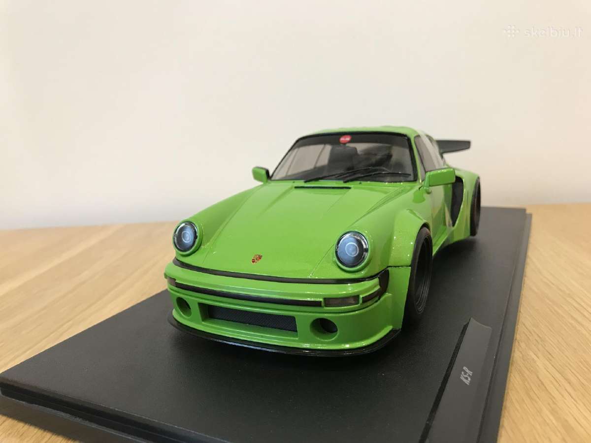 Porsche 911 Ks-r - nuotraukos Nr. 2