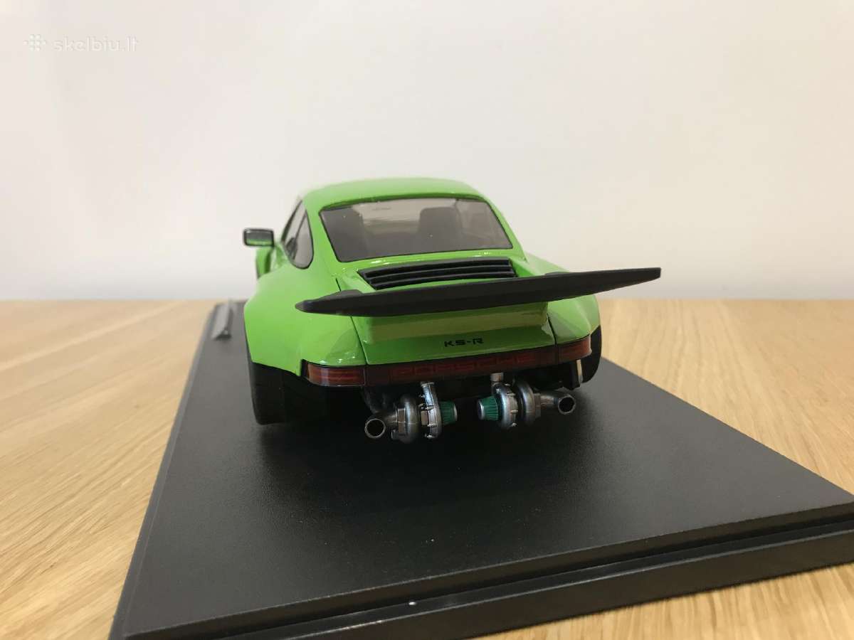 Porsche 911 Ks-r - nuotraukos Nr. 3