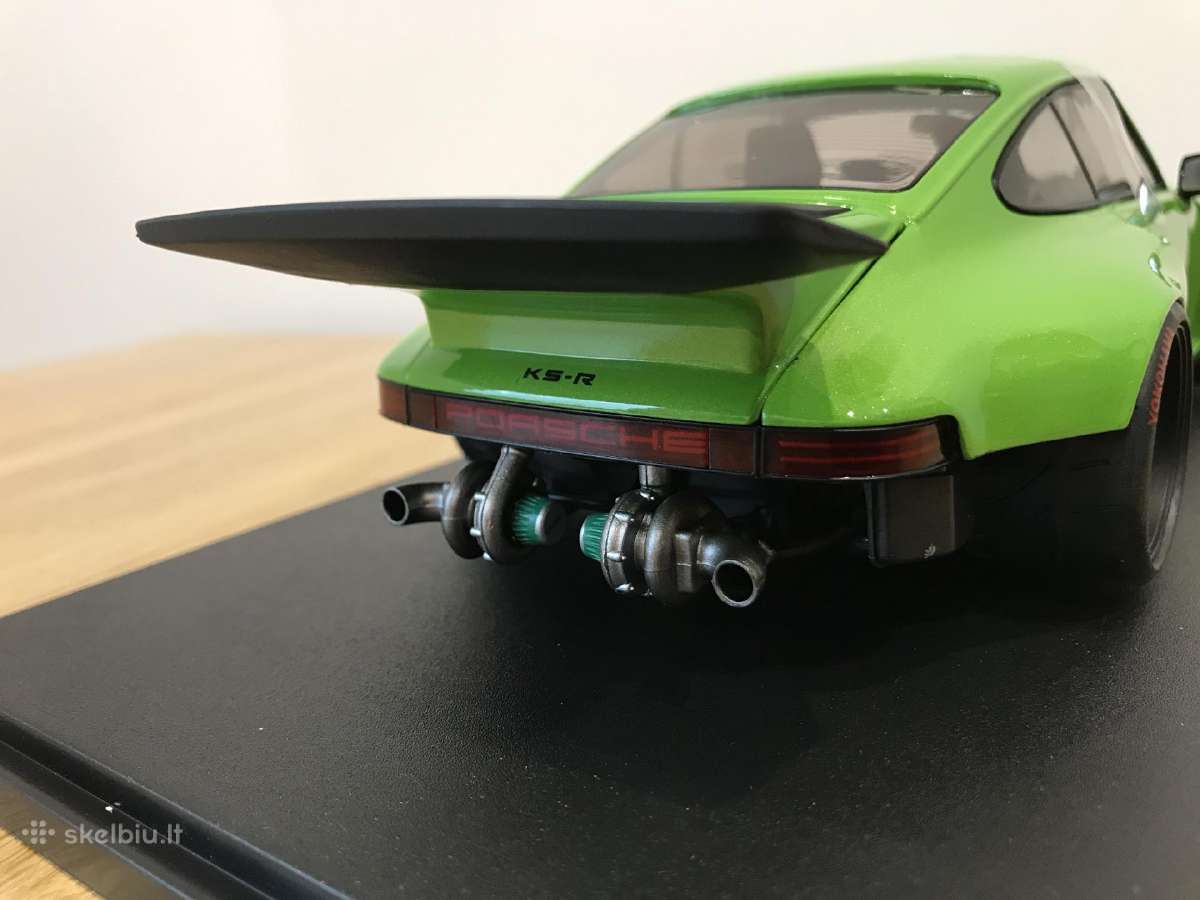 Porsche 911 Ks-r - nuotraukos Nr. 4