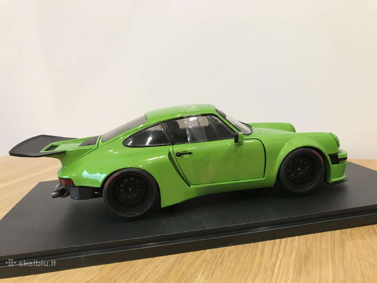 Porsche 911 Ks-r - nuotraukos Nr. 5