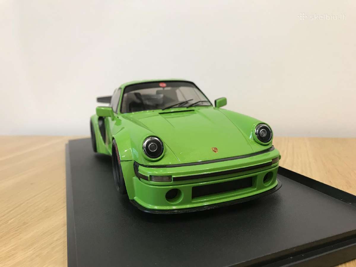 Porsche 911 Ks-r - nuotraukos Nr. 6