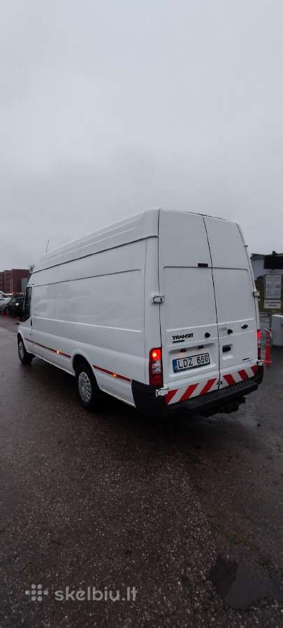 Krovininių mikroautobusų nuoma nuo 30€ - nuotraukos Nr. 6