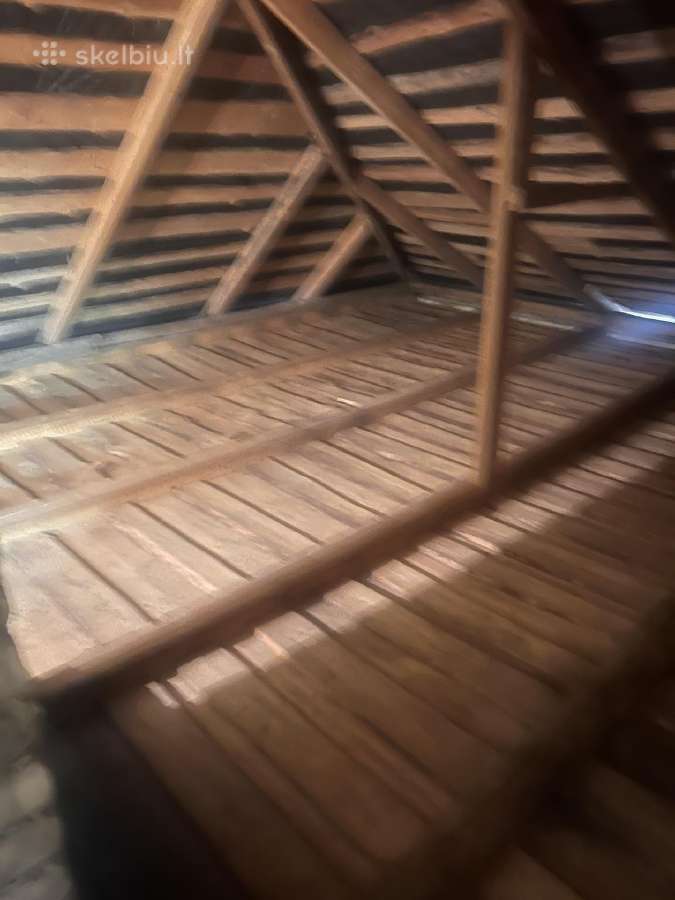 Oro tarpų, perdangų nuvalymas, siurbimas