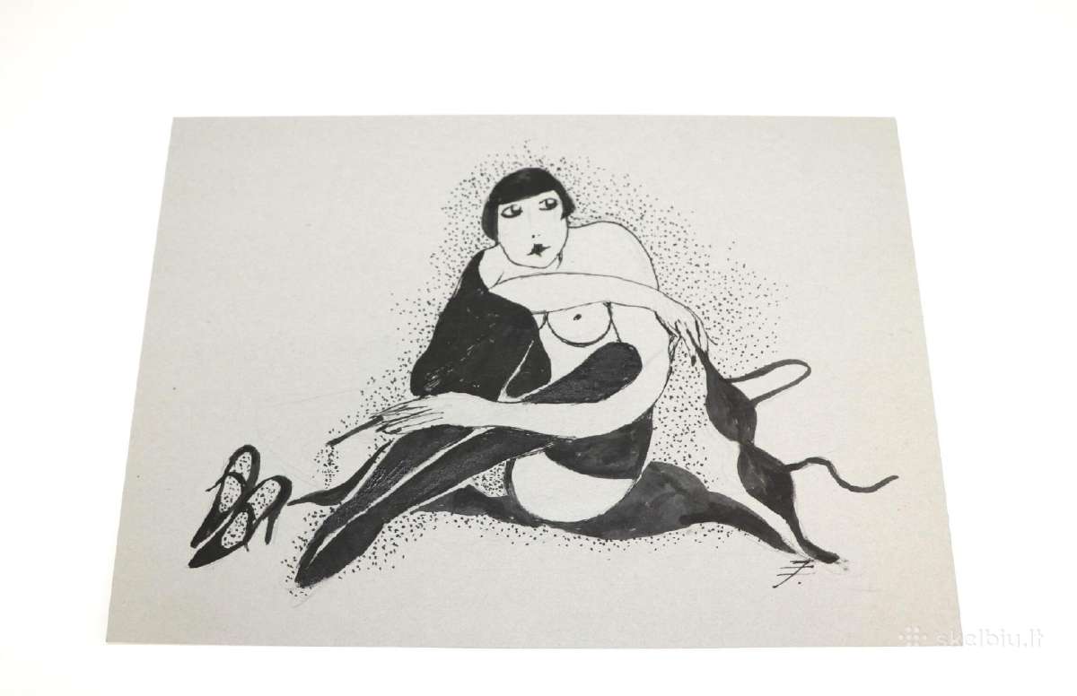 Autorė "ингмара Залите (1955)" kaina vieneto 45 eu - nuotraukos Nr. 9