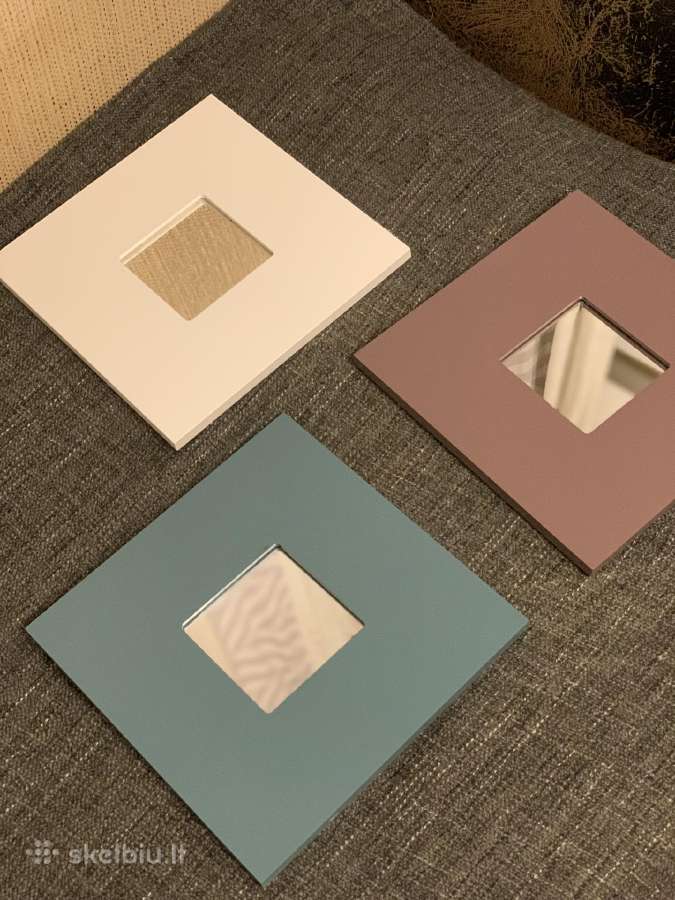 Veidrodžiai Ikea