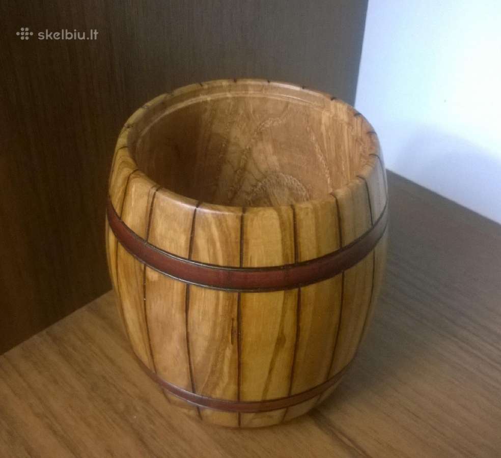 Dekoratyvinė statinaitė - nuotraukos Nr. 2
